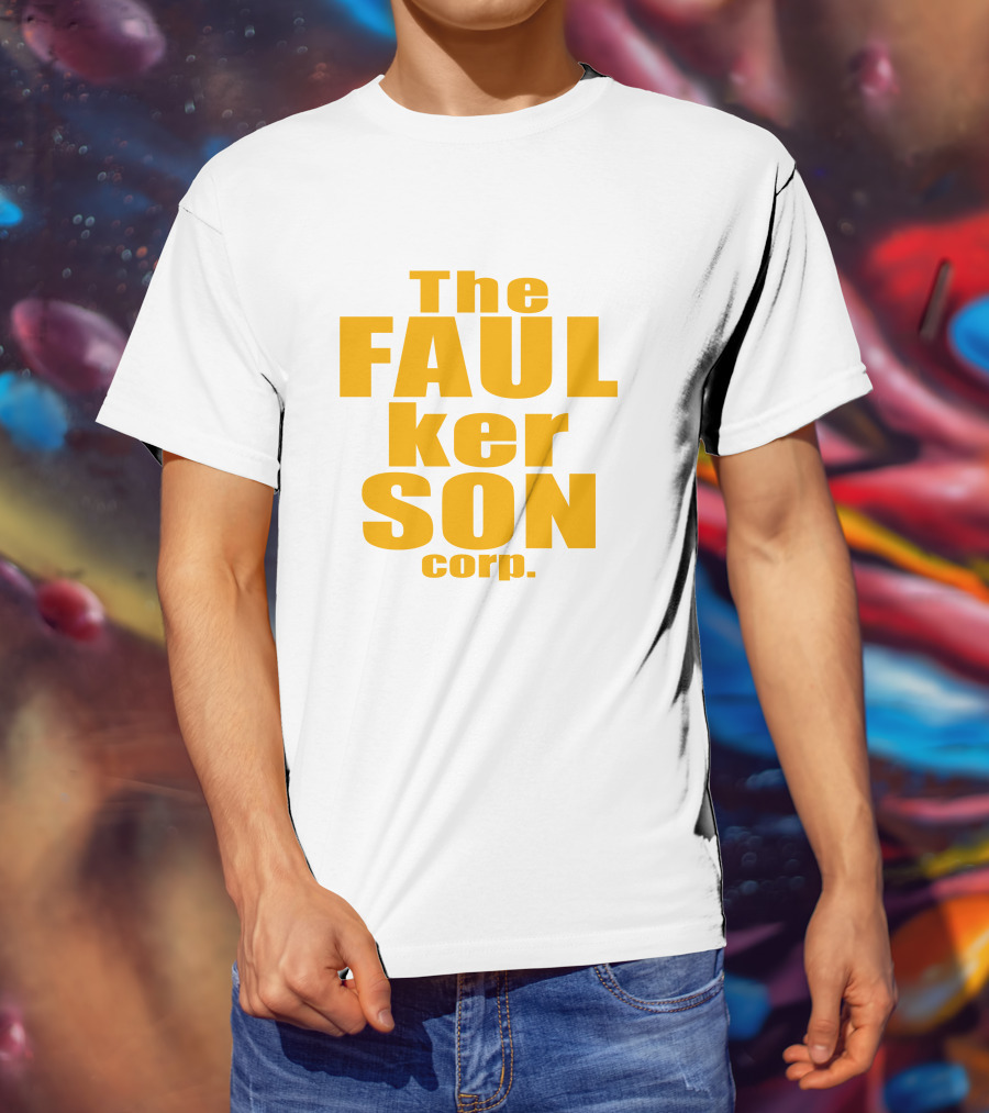 The Faulkerson Corp T-Shirt