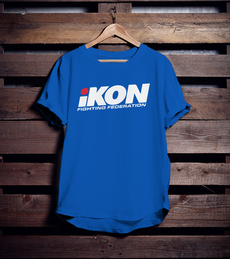 IKON Fighting Federation Amanda Serrano T-Shirt