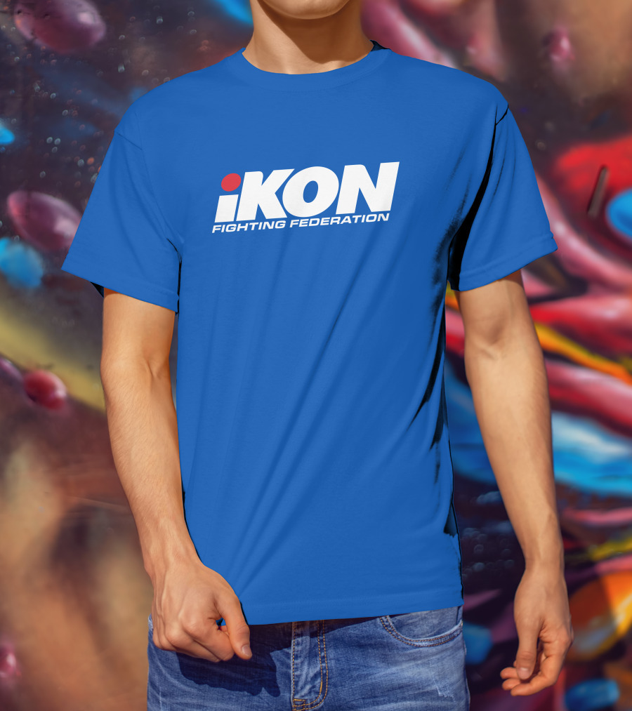 IKON Fighting Federation Amanda Serrano T-Shirt