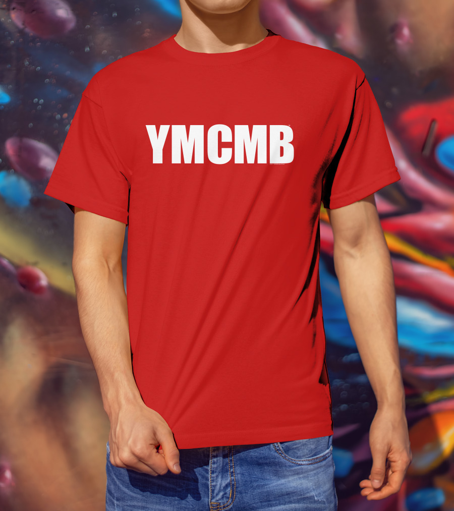 YMCMB Drake Merchandise Fan Gear T-Shirt