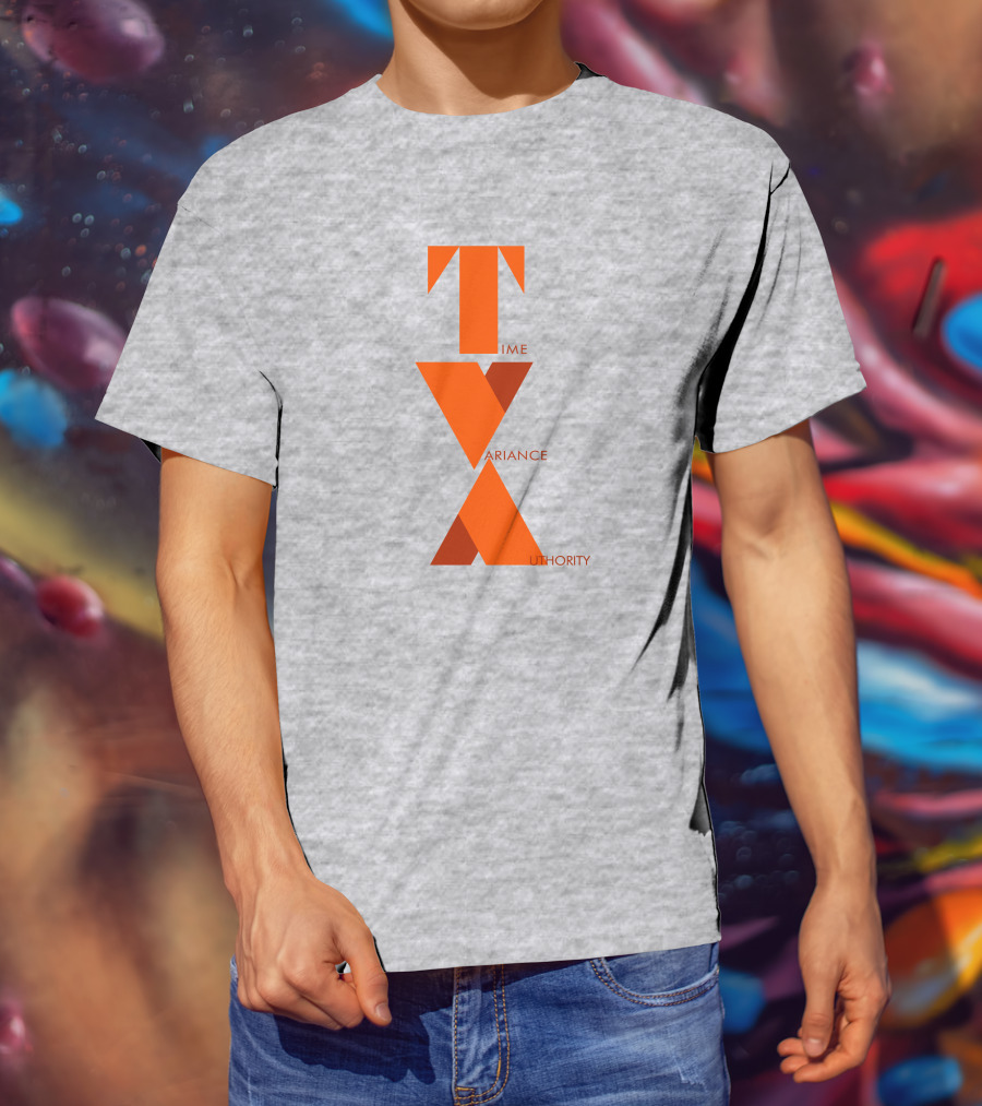 Time Variance Authority Jessica Chobot TVA T-Shirt