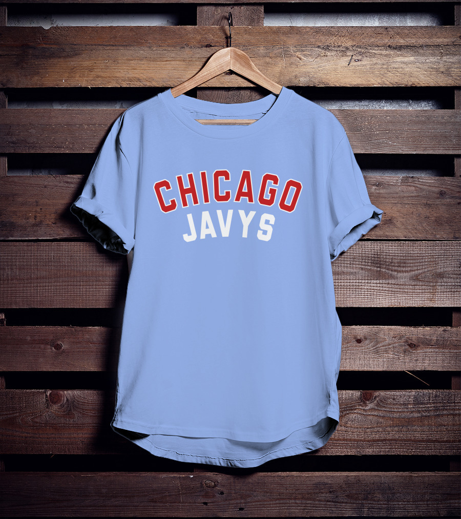Chicago Javys Big Cat Barstool Store T-Shirt