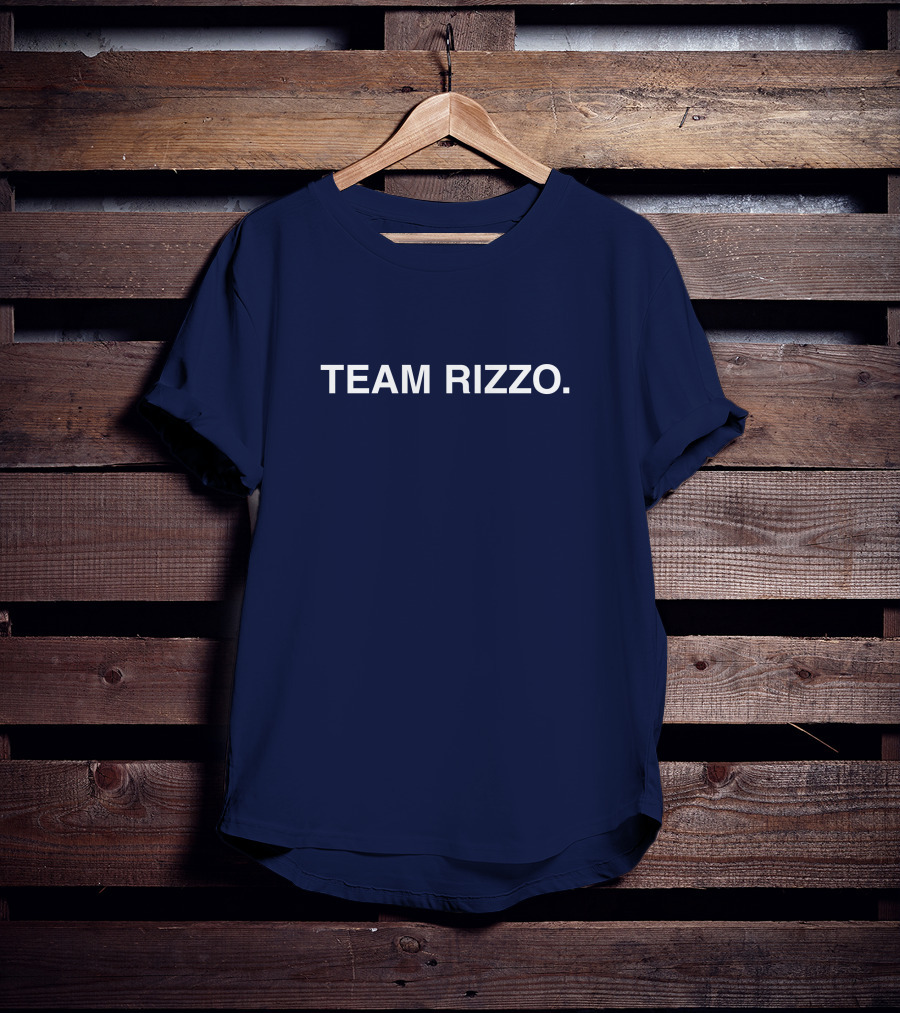 Obvious Team Rizzo Classic T-Shirt