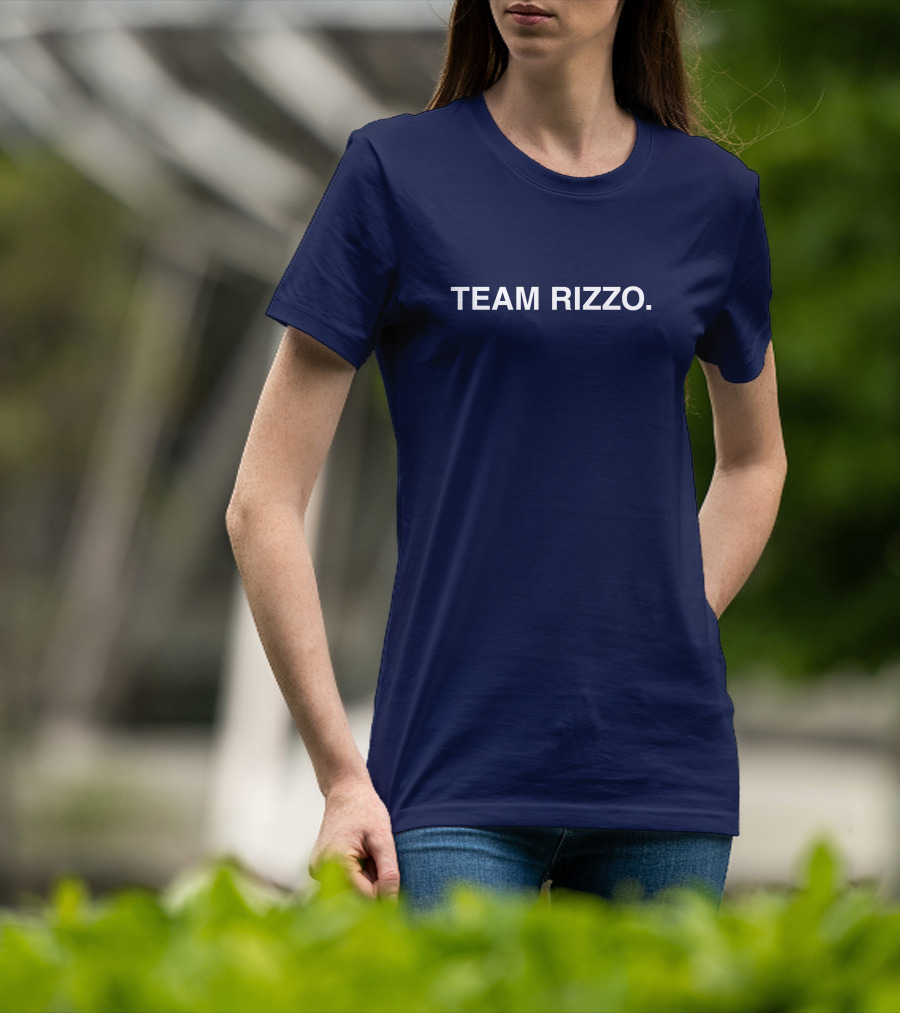 Obvious Team Rizzo Classic T-Shirt
