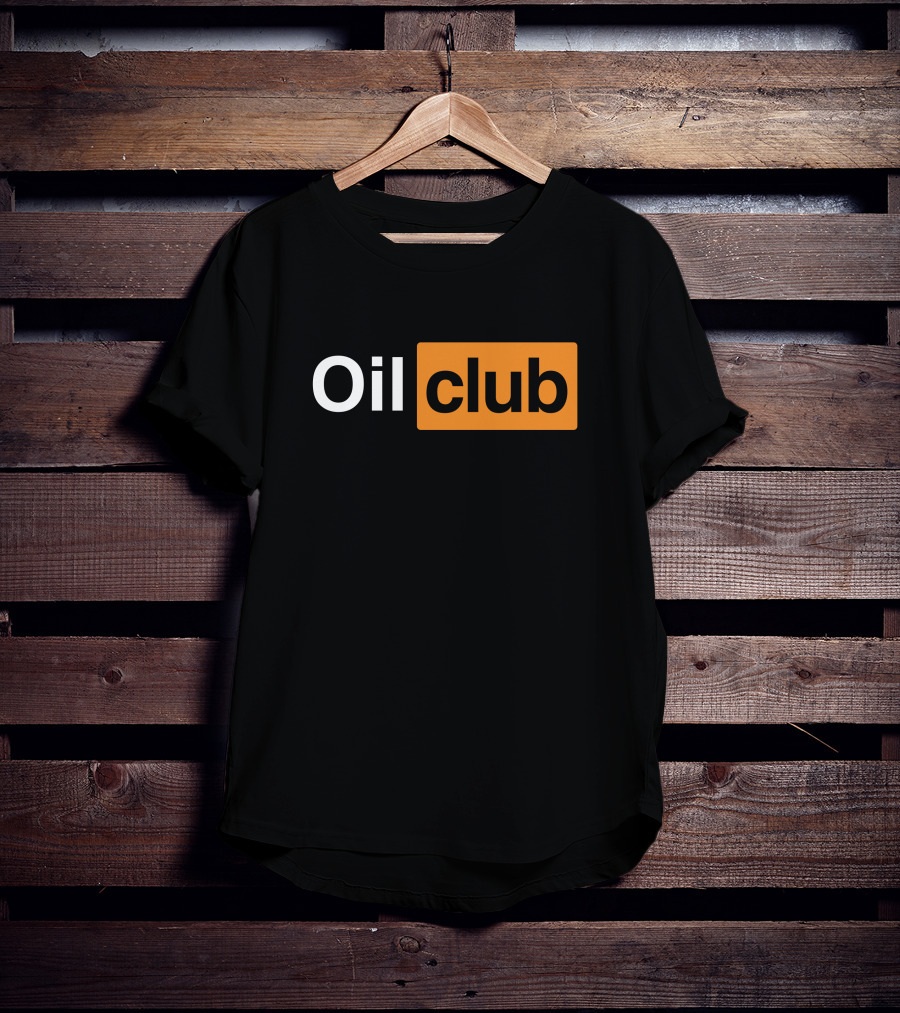Oil Club Thegingerwig T-Shirt