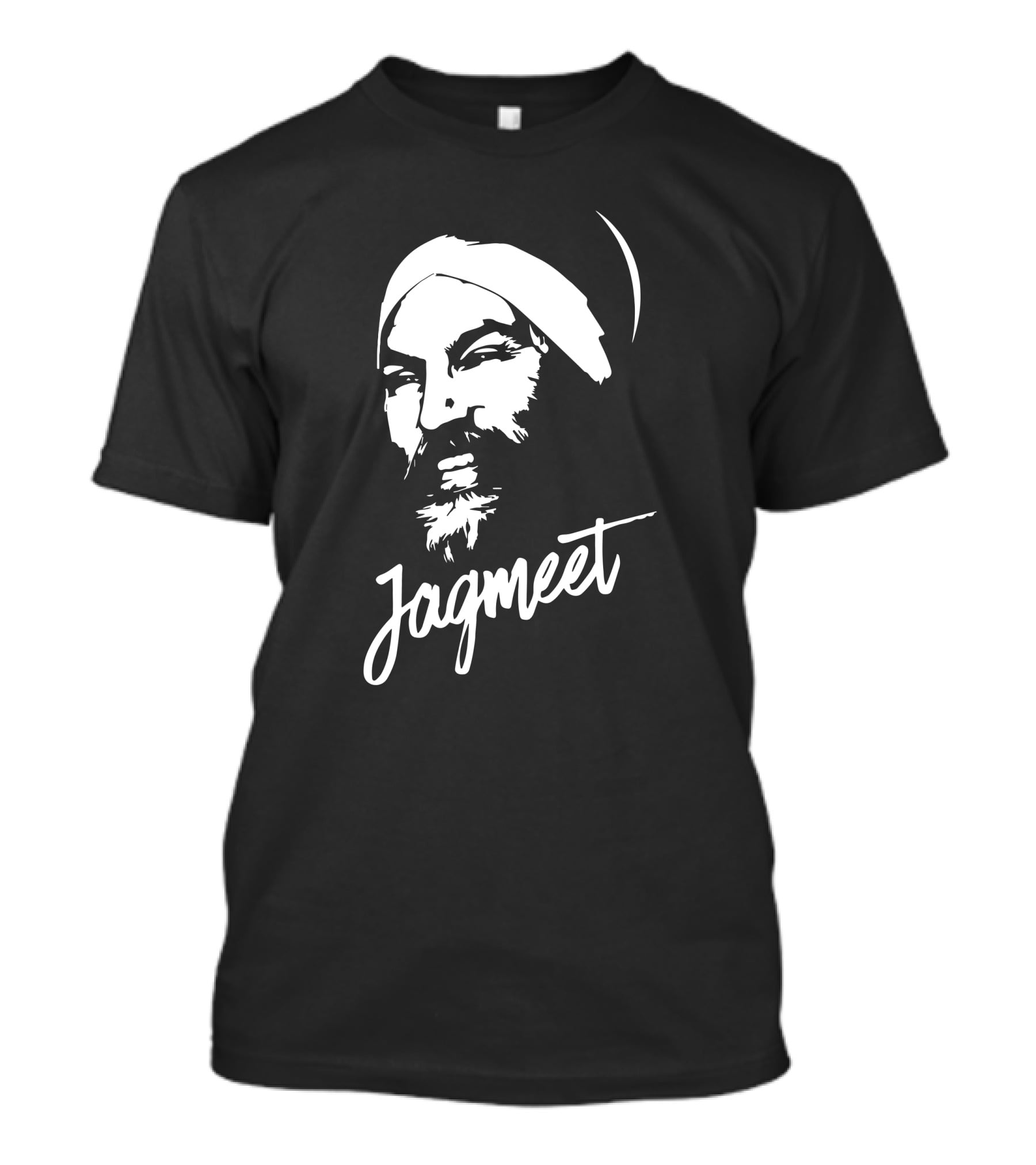 Jagmeet Singh Portrait Swag T-Shirt