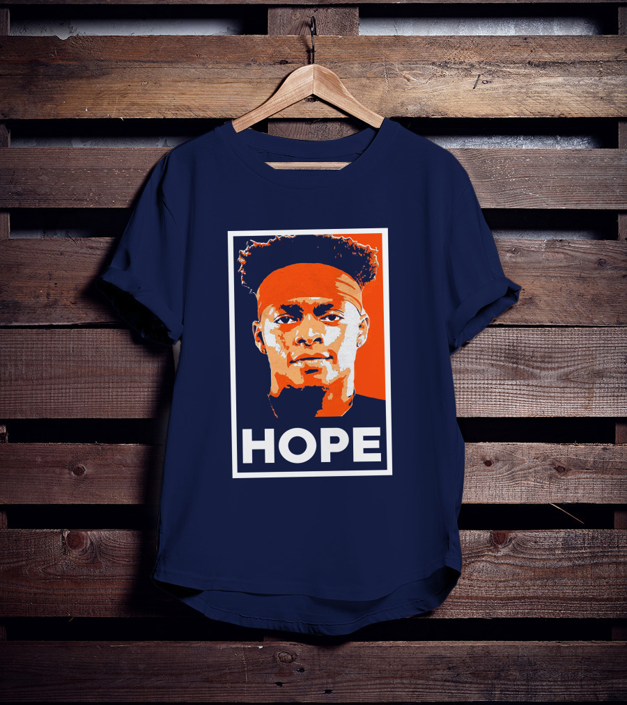 Justin Fields Hope T-Shirt