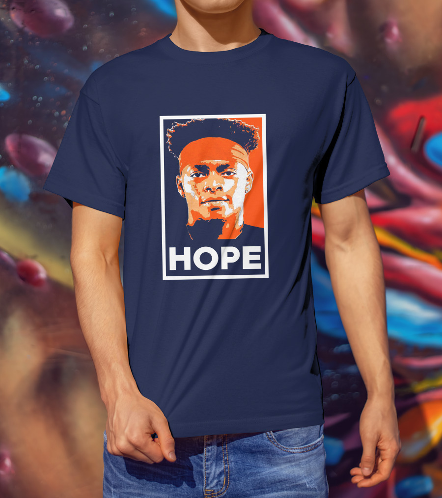 Justin Fields Hope T-Shirt