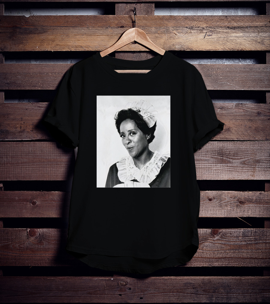 Leslie Jones Marla Gibbs Maid T-Shirt
