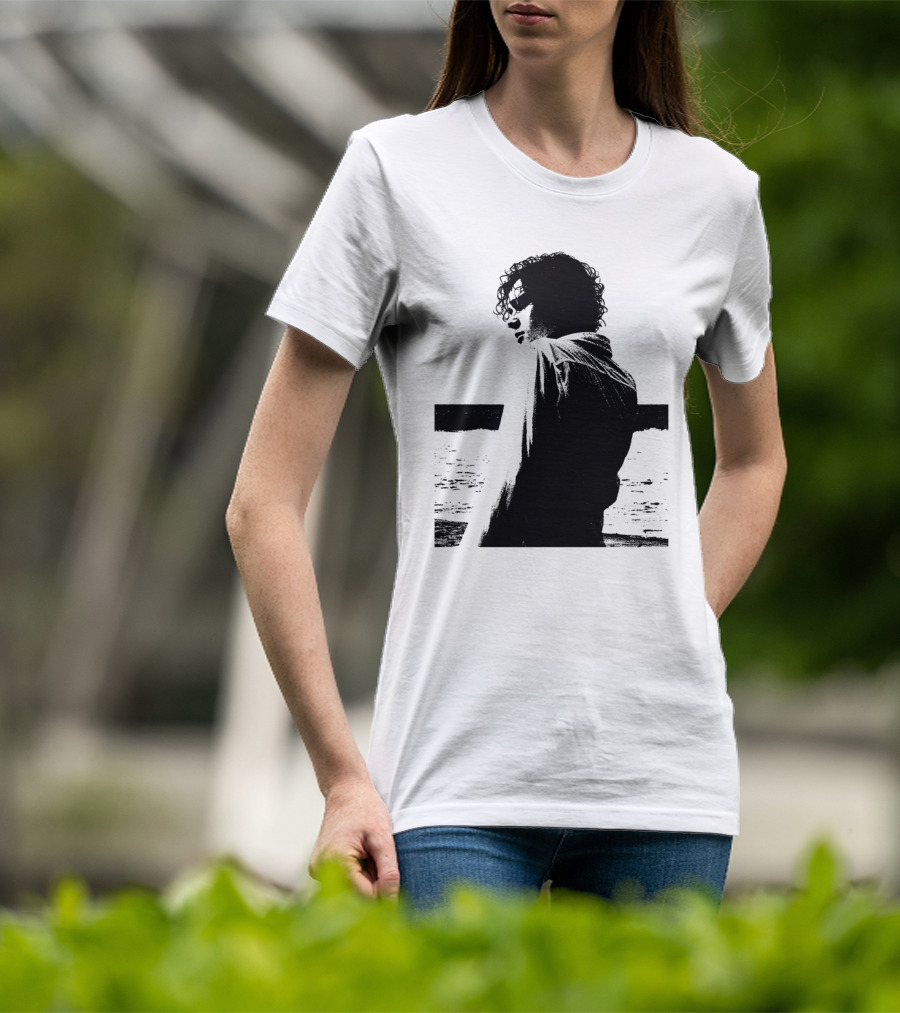 Joshua Bassett Set Me Free Merch Ocean Backdrop T-Shirt