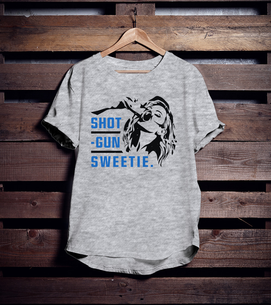 Shotgun Sweetie T-Shirt