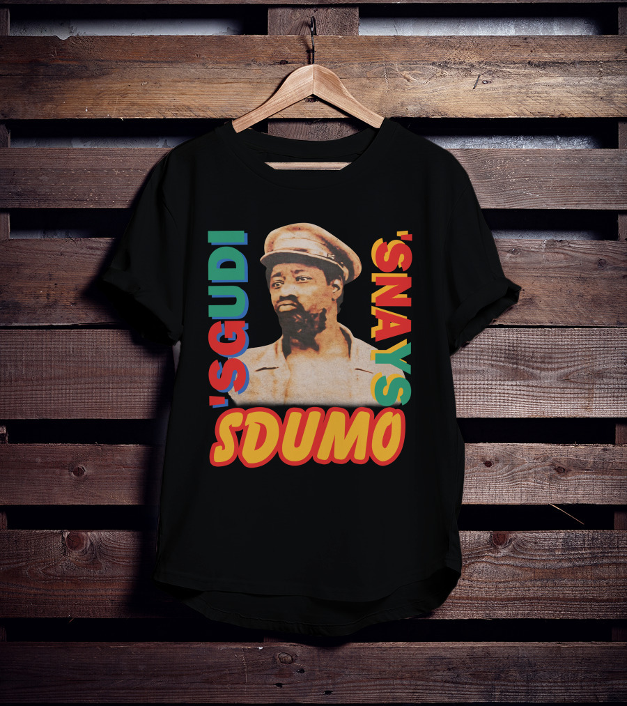 Sgudi Snays Sdumo T-Shirt