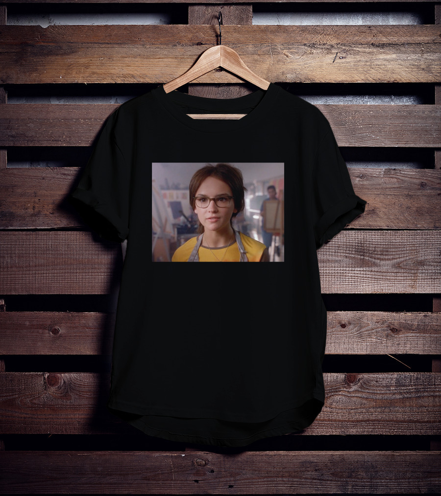 Rachael Leigh Cook Iconic Transformation In She's All That T-Shirt