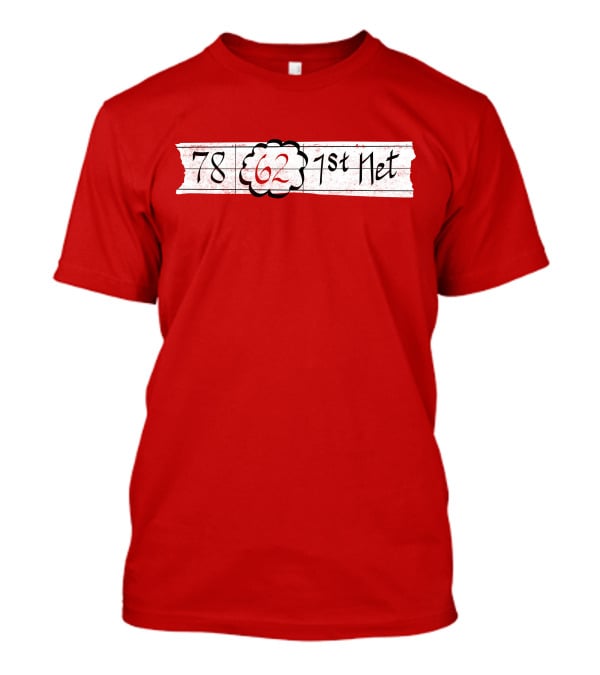 C Flight Champ 78 62 1st Net Club Pro Guy Merch T-Shirt