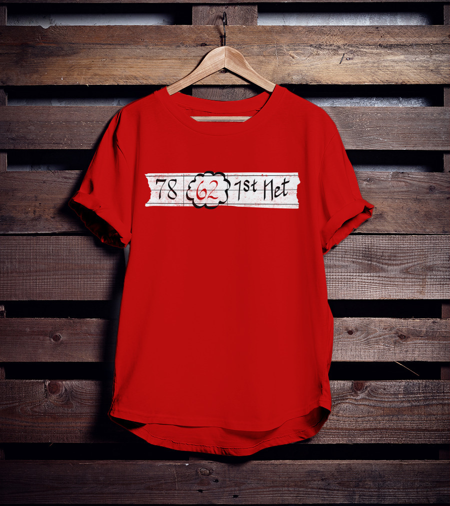 C Flight Champ 78 62 1st Net Club Pro Guy Merch T-Shirt