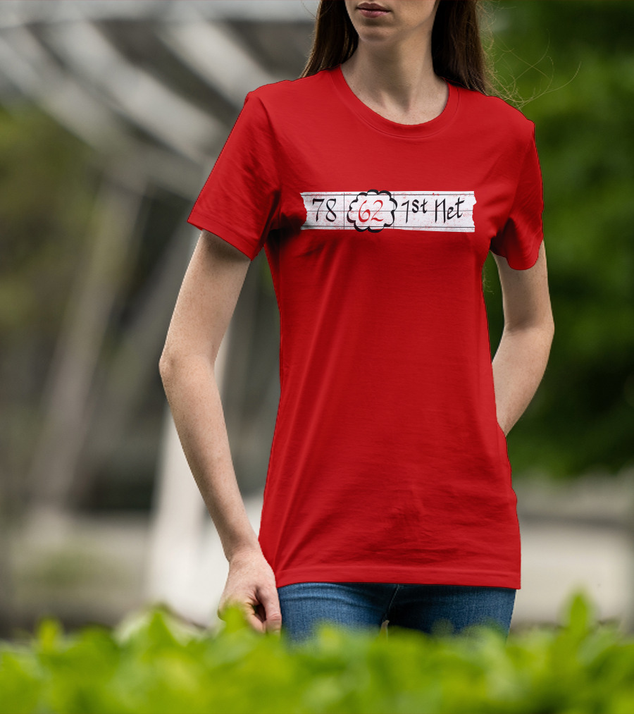C Flight Champ 78 62 1st Net Club Pro Guy Merch T-Shirt