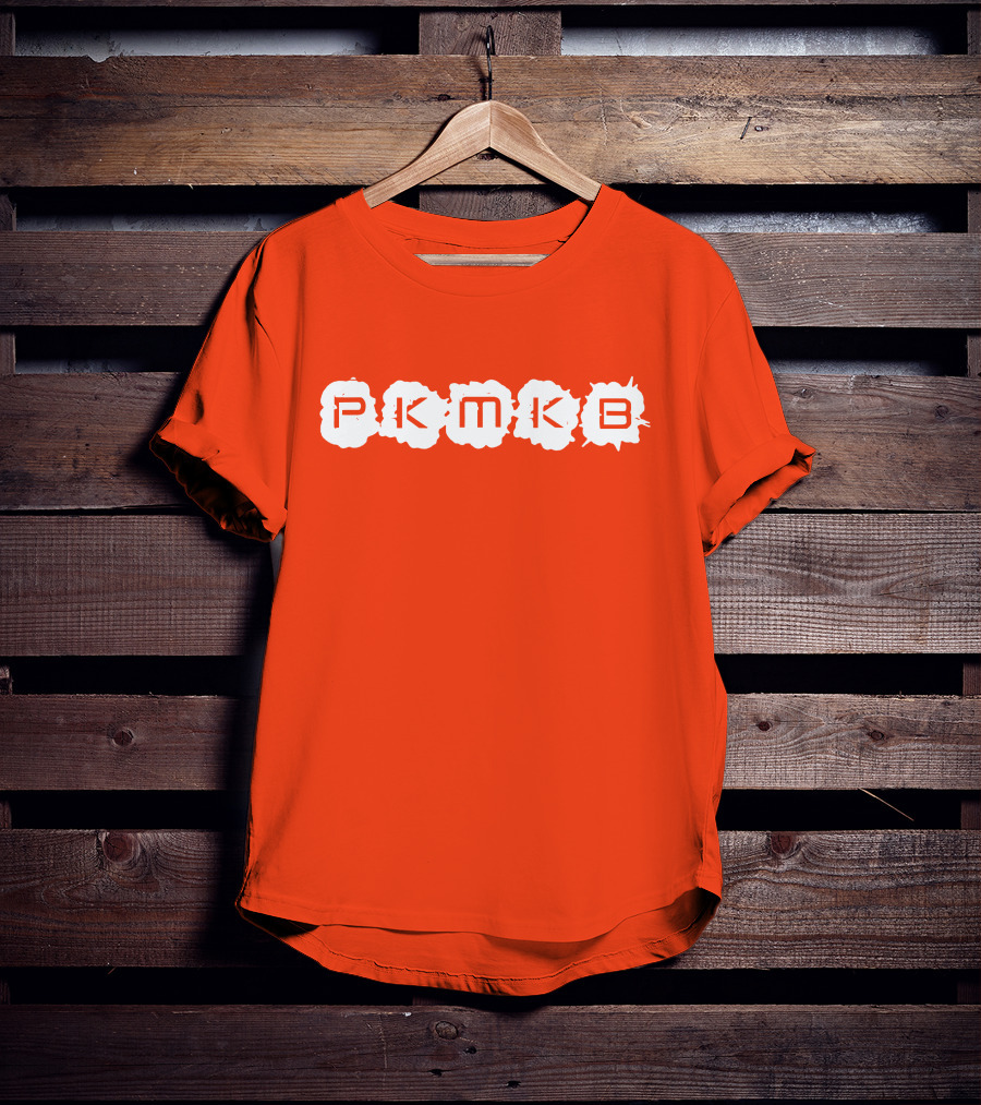 Pkmkb Tajinder Pal Singh Bagga T-Shirt