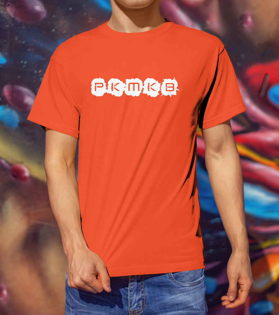 Pkmkb Tajinder Pal Singh Bagga T-Shirt