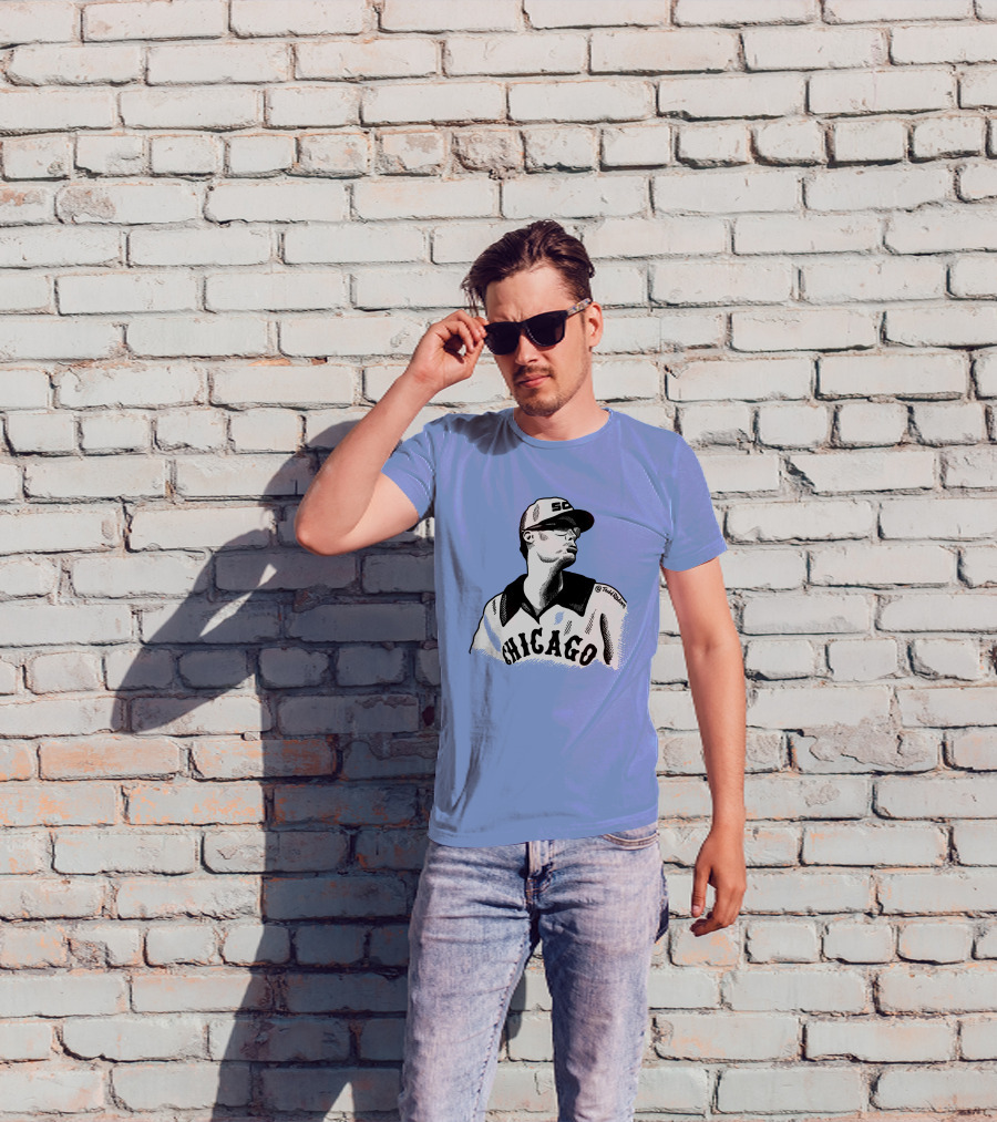 Joe Kelly Chicago White Sox Todd Radom Sox Chicago T-Shirt