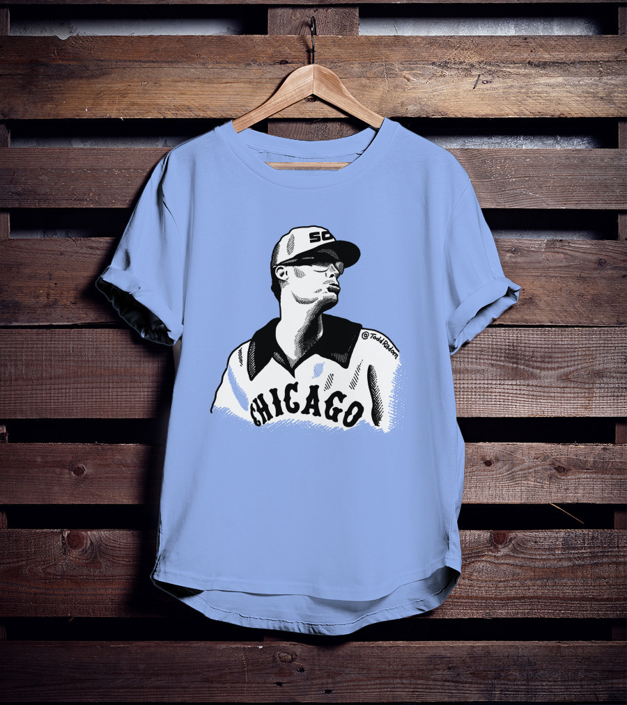 Joe Kelly Chicago White Sox Todd Radom Sox Chicago T-Shirt