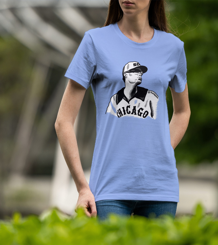 Joe Kelly Chicago White Sox Todd Radom Sox Chicago T-Shirt