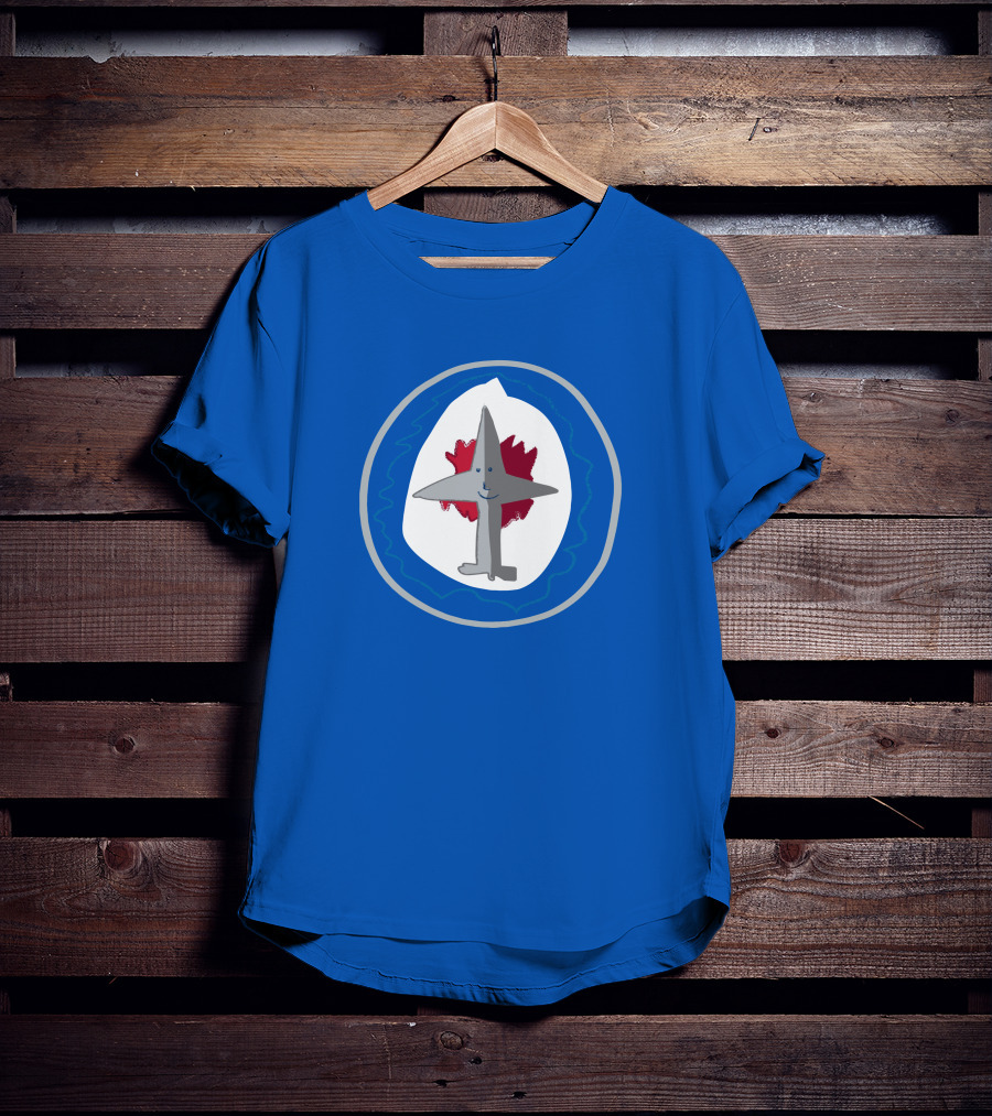Courtesy Of Pierre-Luc Dubois Winnipeg Jets NewProfilePic T-Shirt