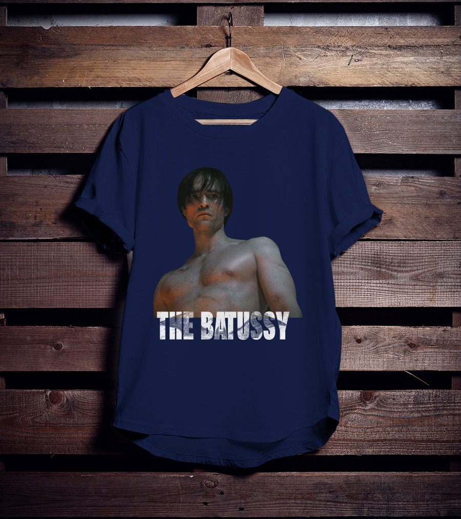 The Batussy Batman Robert Pattinson Artpattinsons T-Shirt