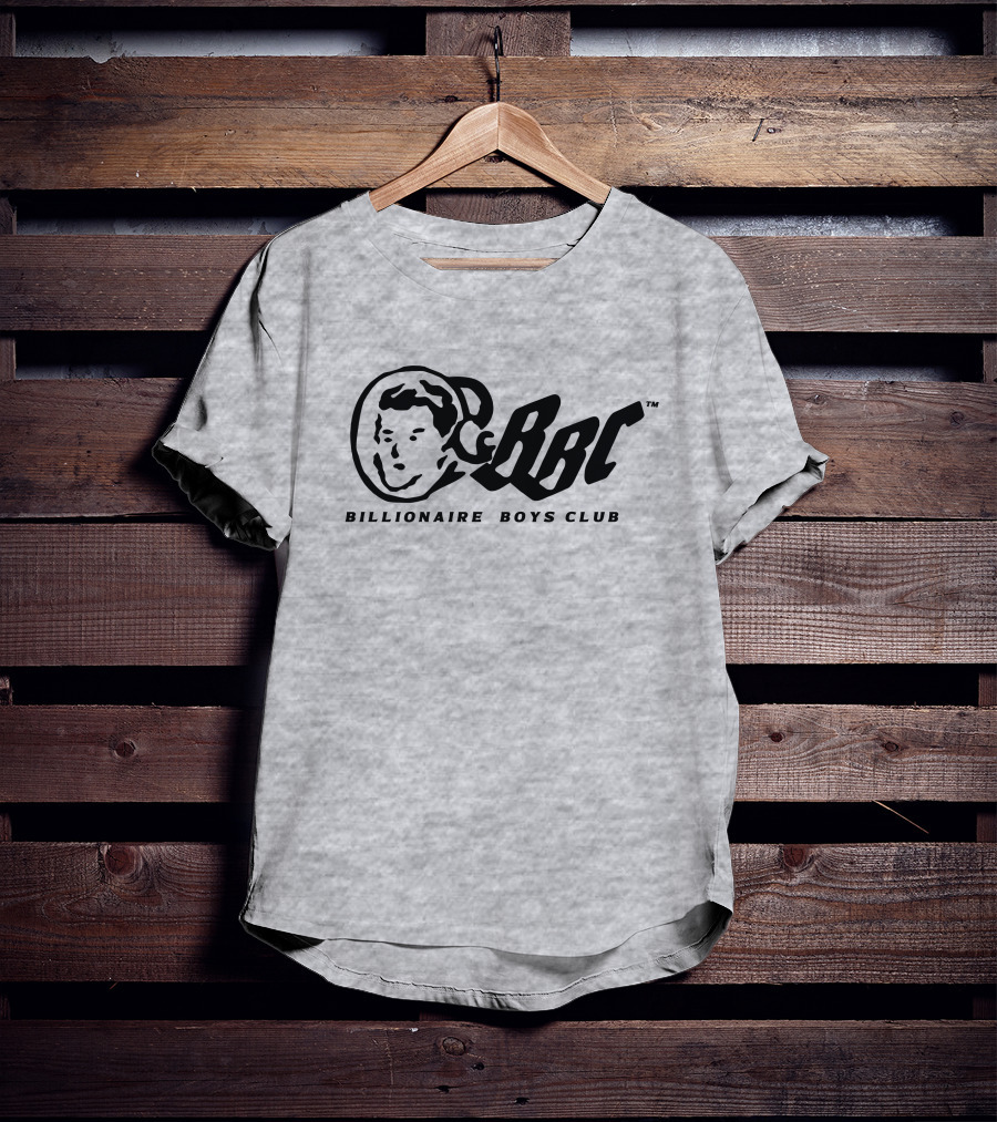 Billionaire Boys Club BBC Pharrell Williams Iconic T-Shirt