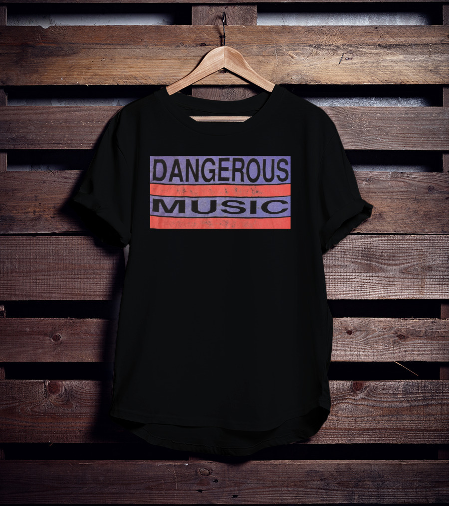 Too Short Vintage Dangerous Music Rap T-Shirt