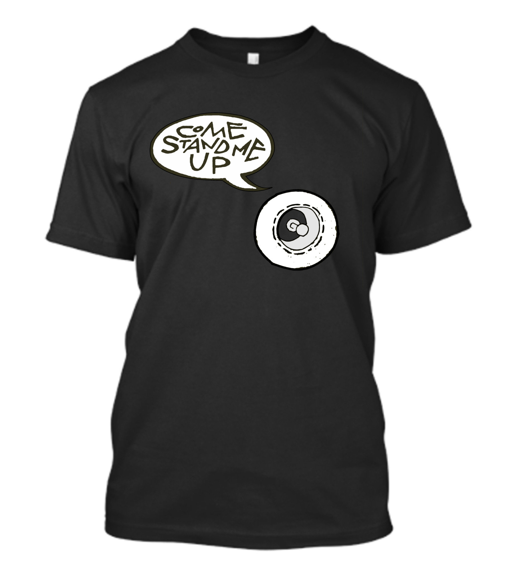 1994 Clay Walker Come Stand Me Up T-Shirt