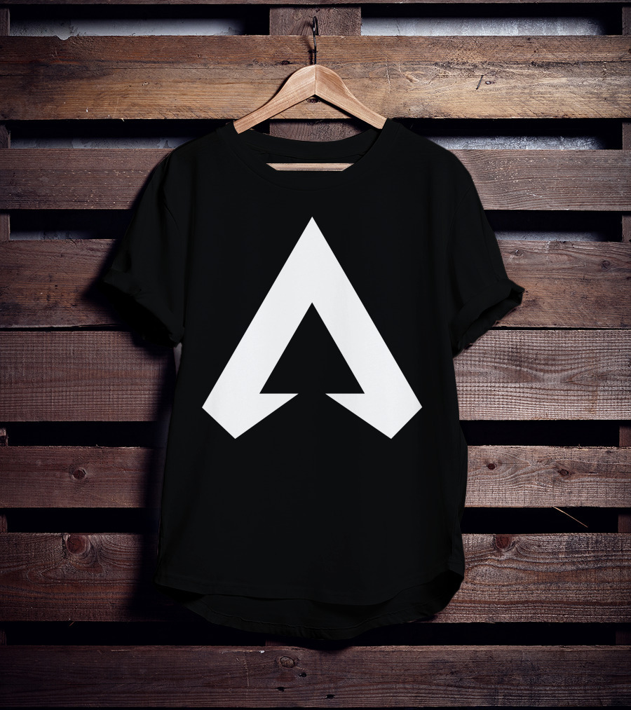 Apex Legends Game Logo Icon Emblem T-Shirt