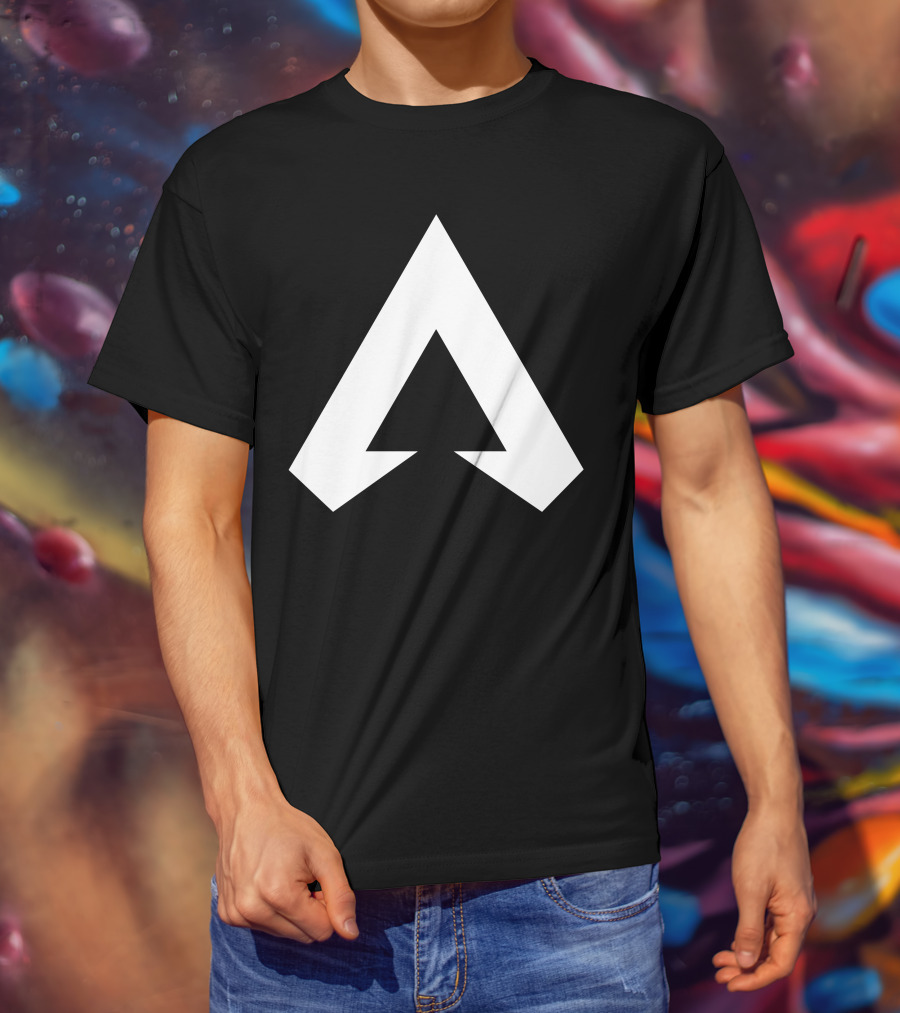 Apex Legends Game Logo Icon Emblem T-Shirt
