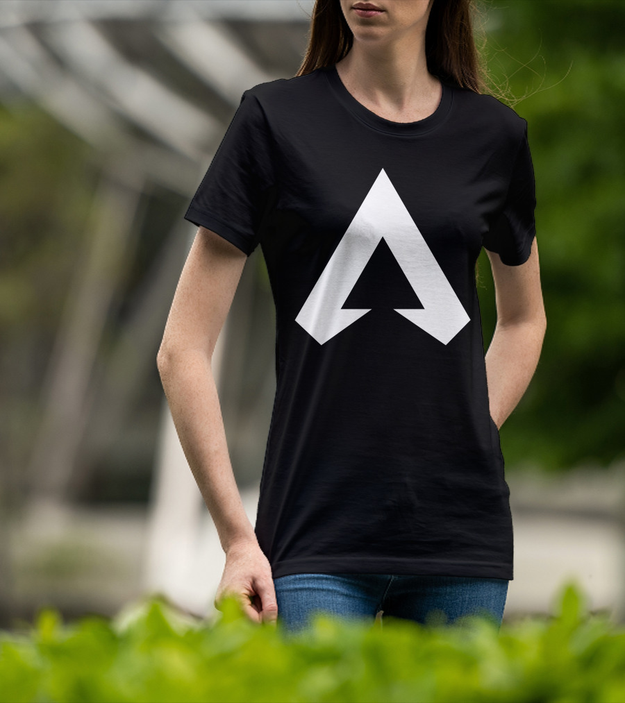 Apex Legends Game Logo Icon Emblem T-Shirt