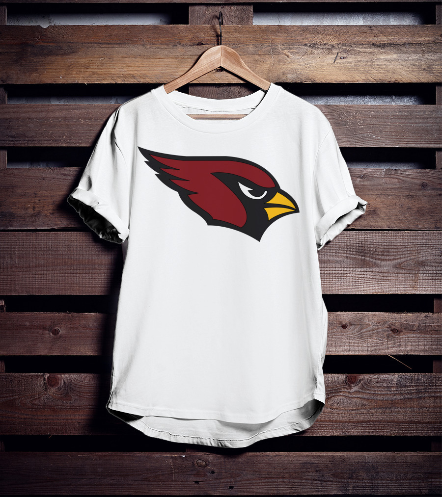 Arizona Cardinals Football Team Fan T-Shirt