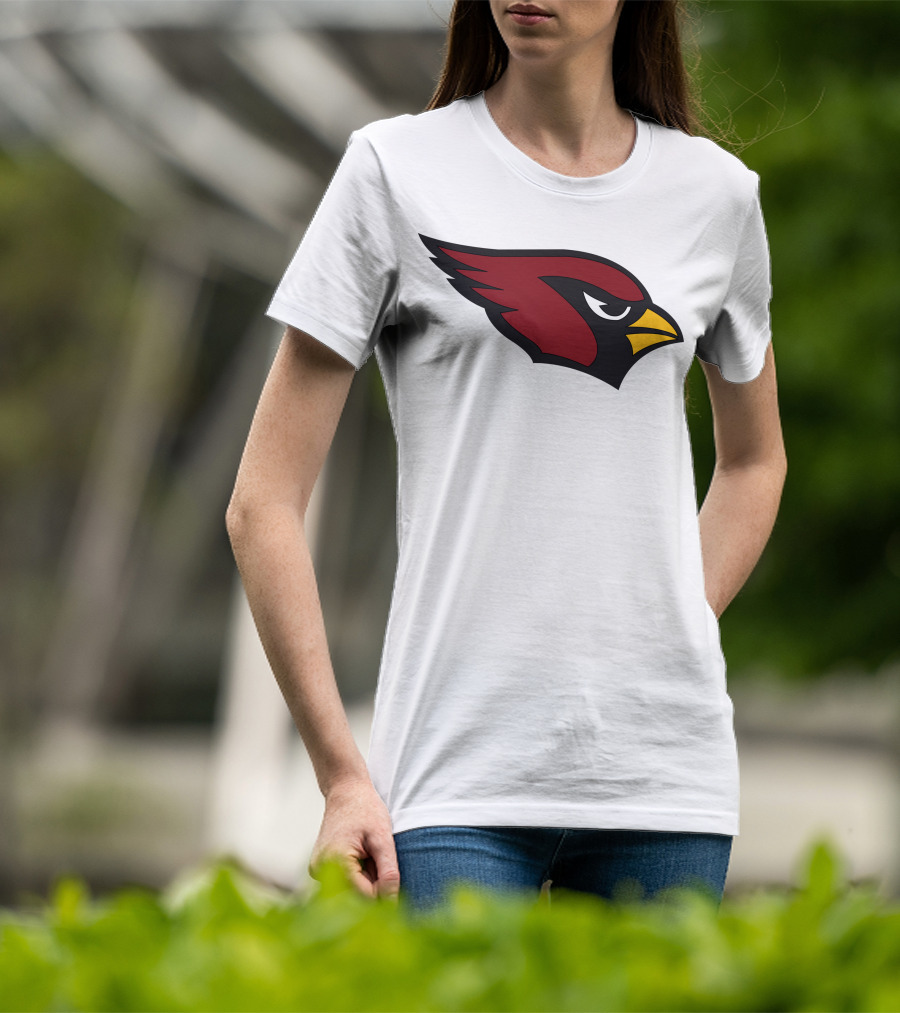 Arizona Cardinals Football Team Fan T-Shirt