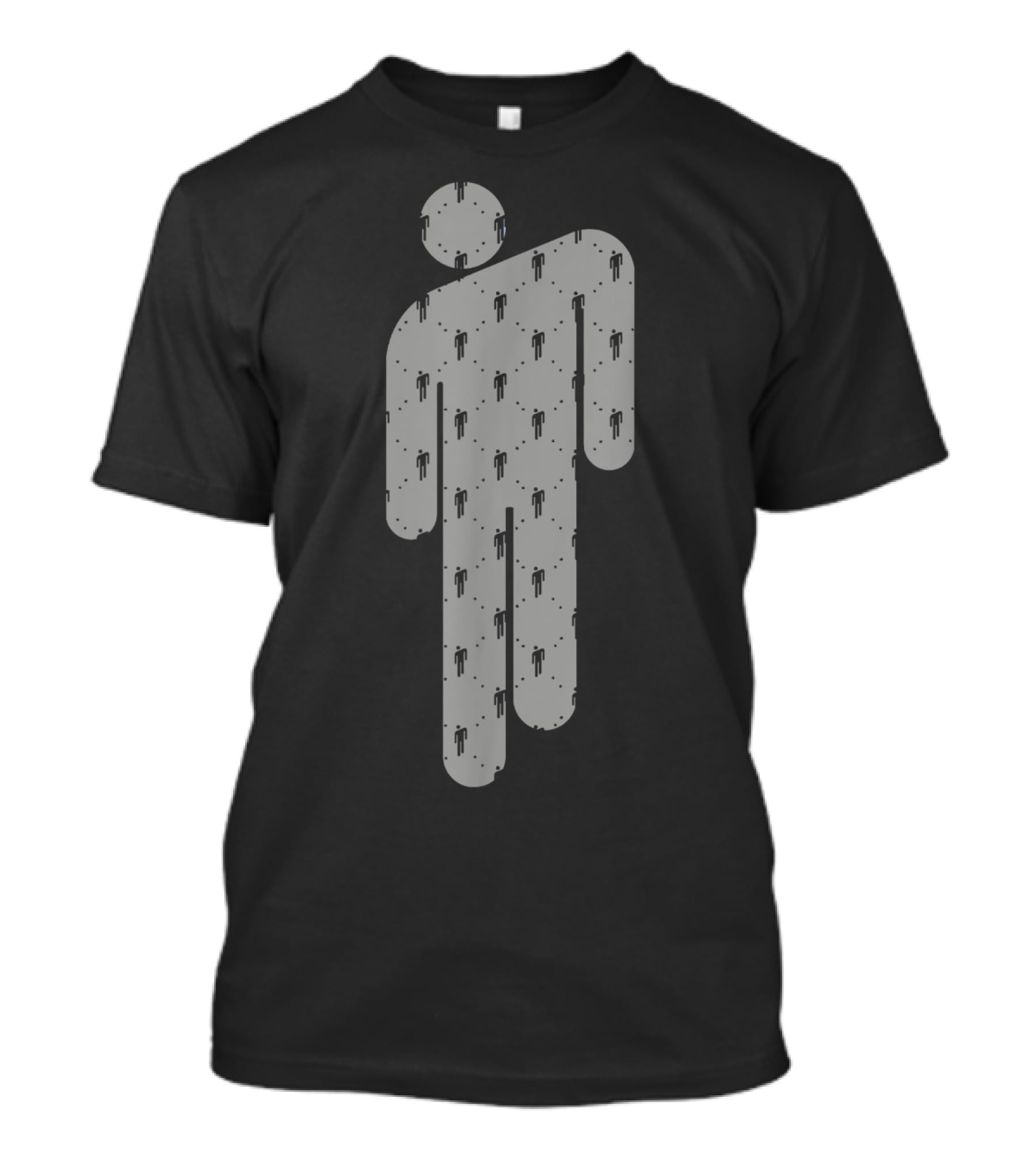 Billie Eilish Blohsh Iconic Logo T-Shirt