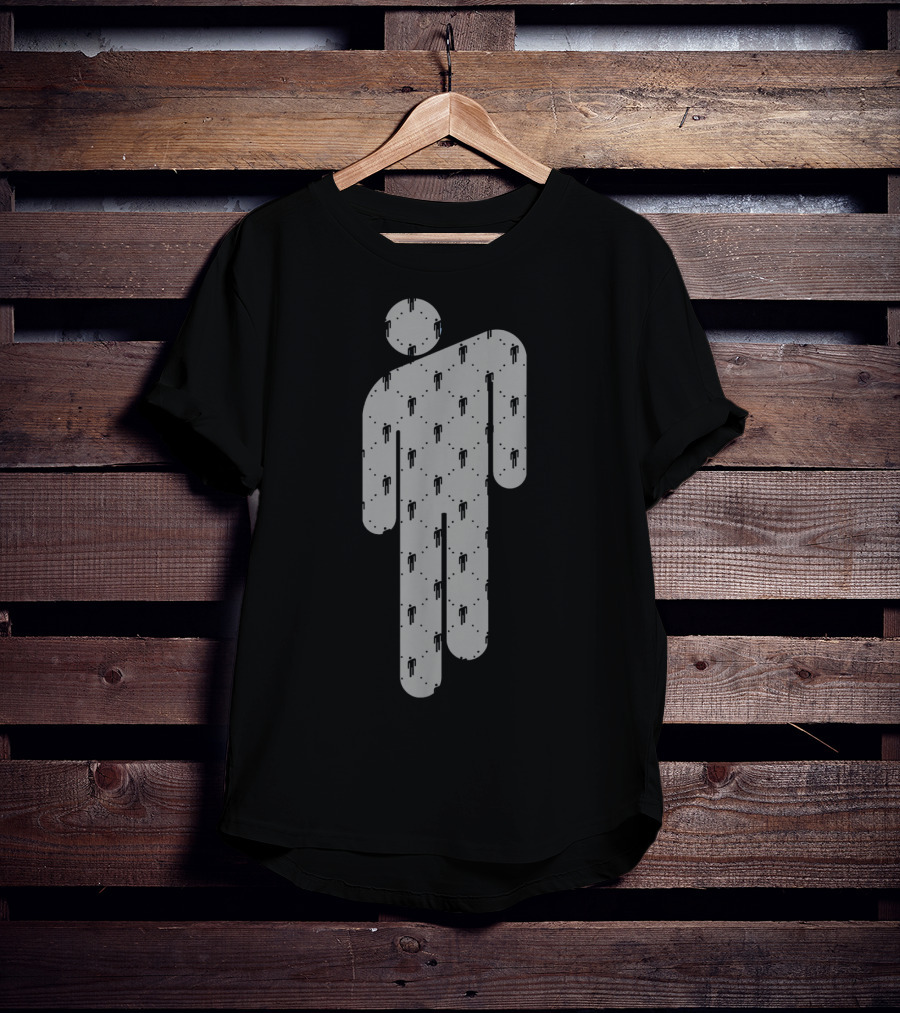 Billie Eilish Blohsh Iconic Logo T-Shirt