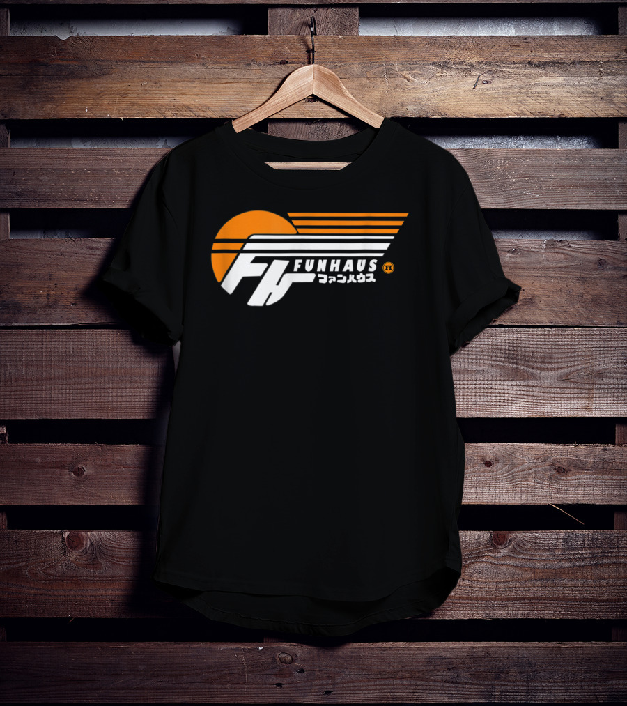 Funhaus FH Gaming Signature T-Shirt