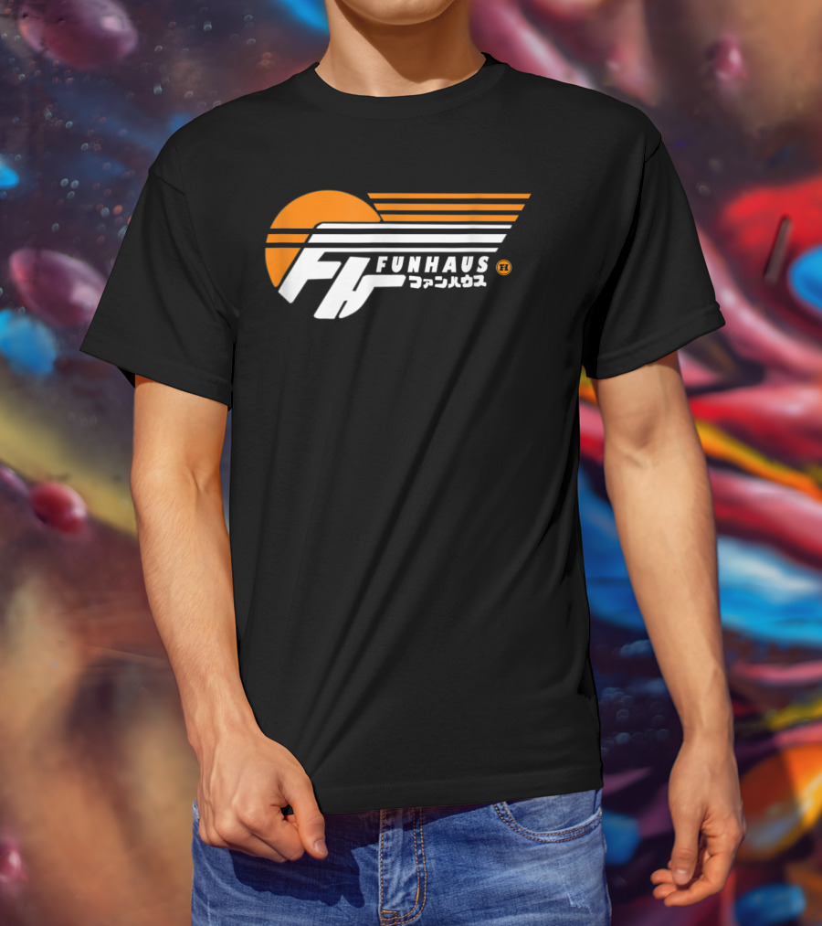 Funhaus FH Gaming Signature T-Shirt