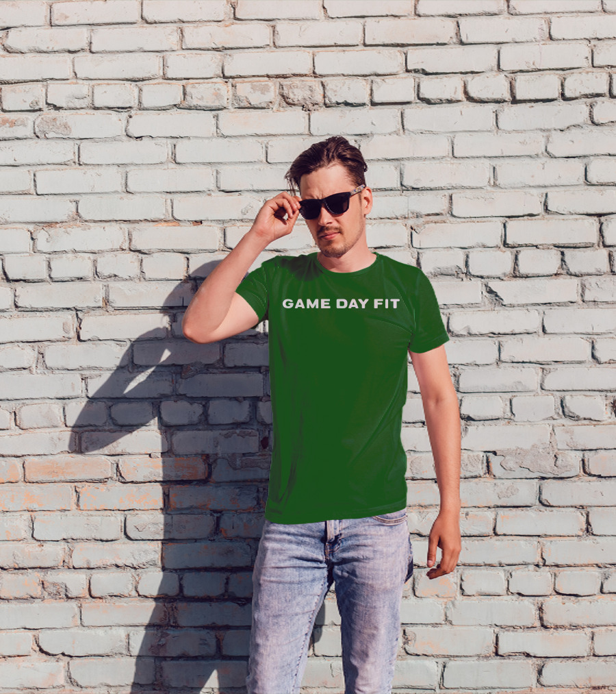 Game Day Fit T-Shirt