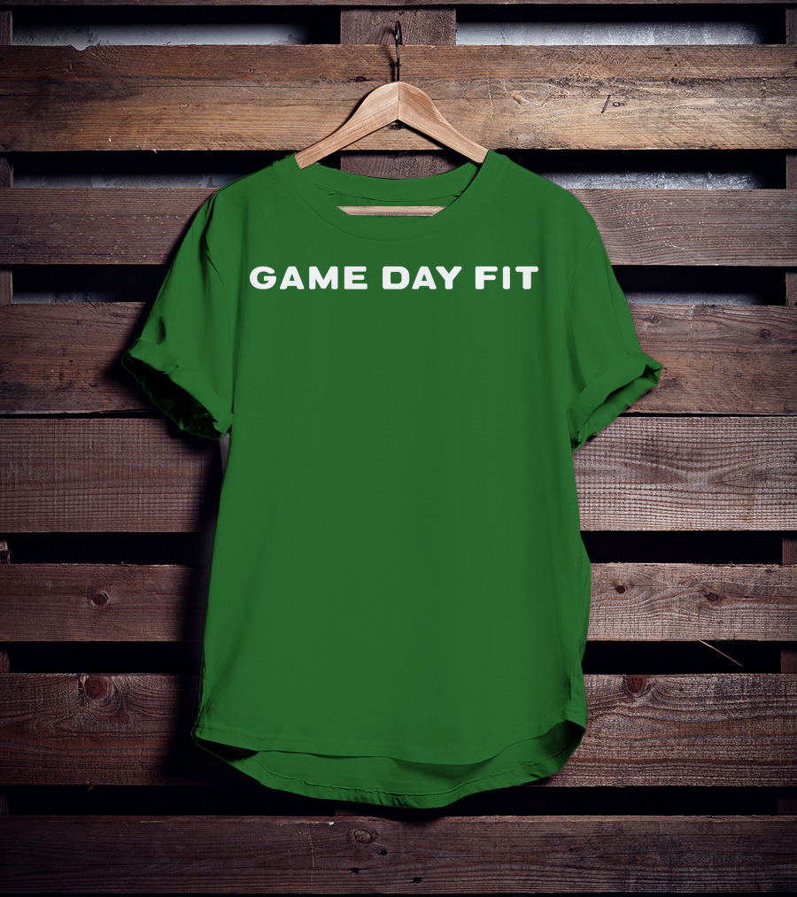 Game Day Fit T-Shirt