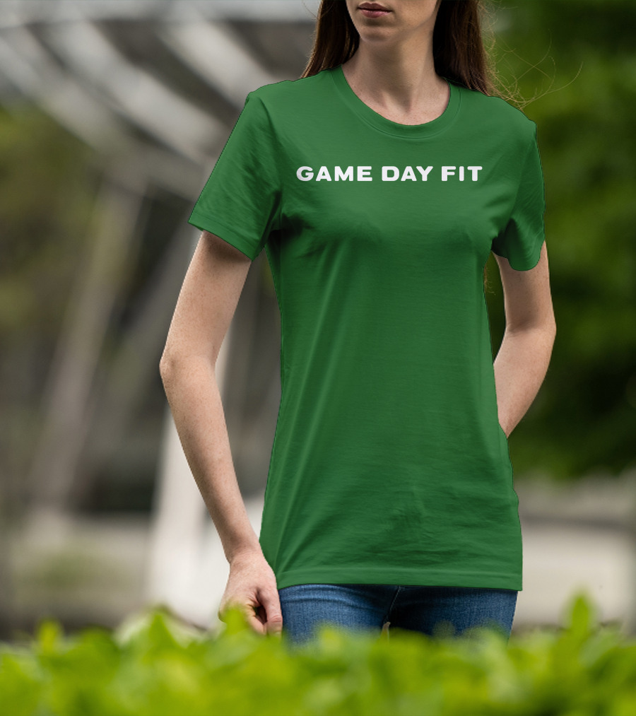Game Day Fit T-Shirt