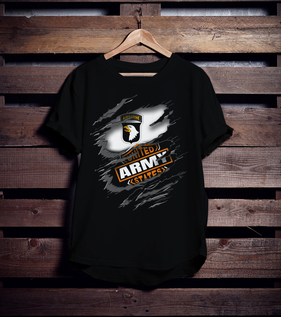 United States Army Airborne T-Shirt