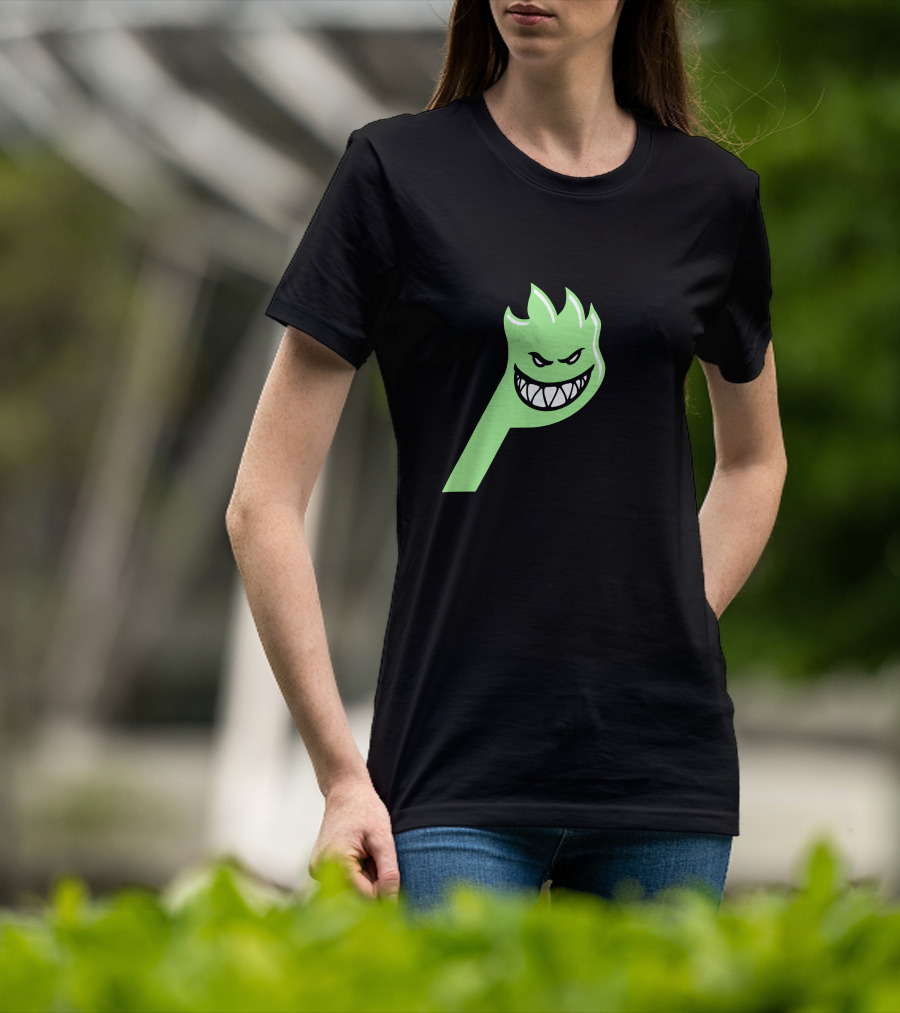 Palaceskateboards Flaming P T-Shirt