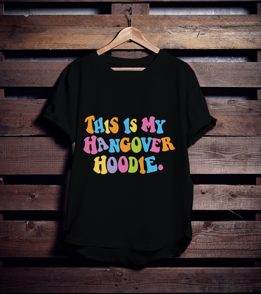This Is My Hangover T-Shirt
