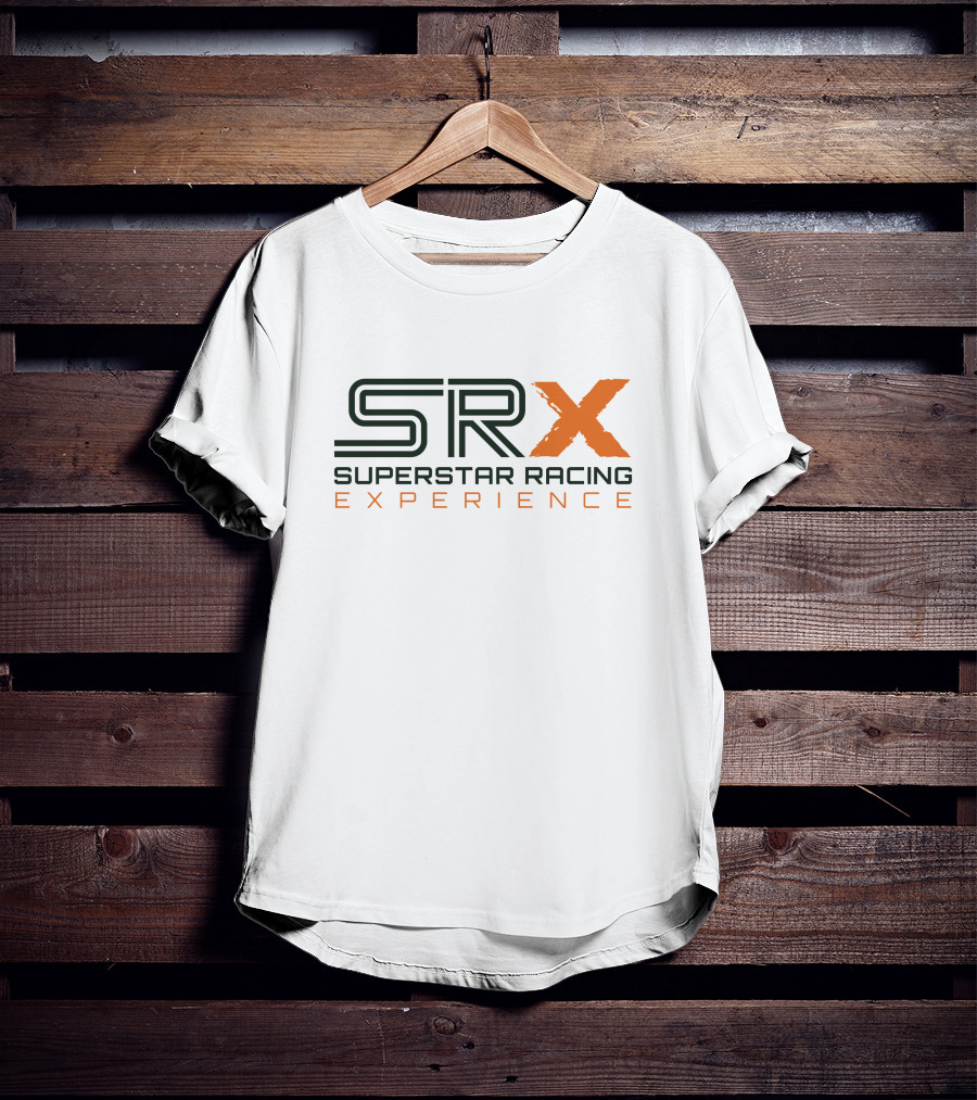 SRX SuperStar Racing Experience Merch T-Shirt
