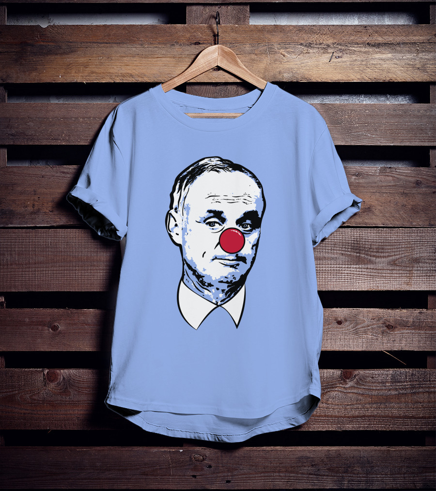 Merch RM Clown Nose Rob Manfred T-Shirt