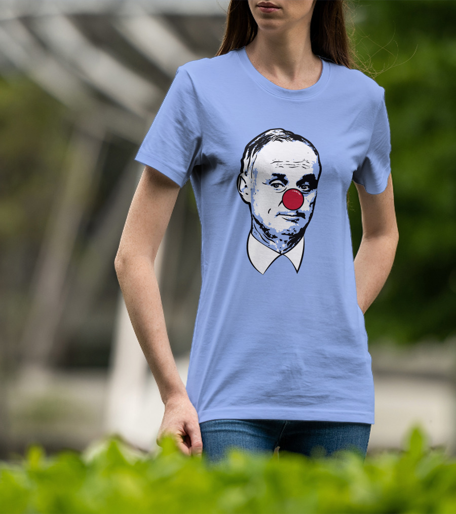 Merch RM Clown Nose Rob Manfred T-Shirt