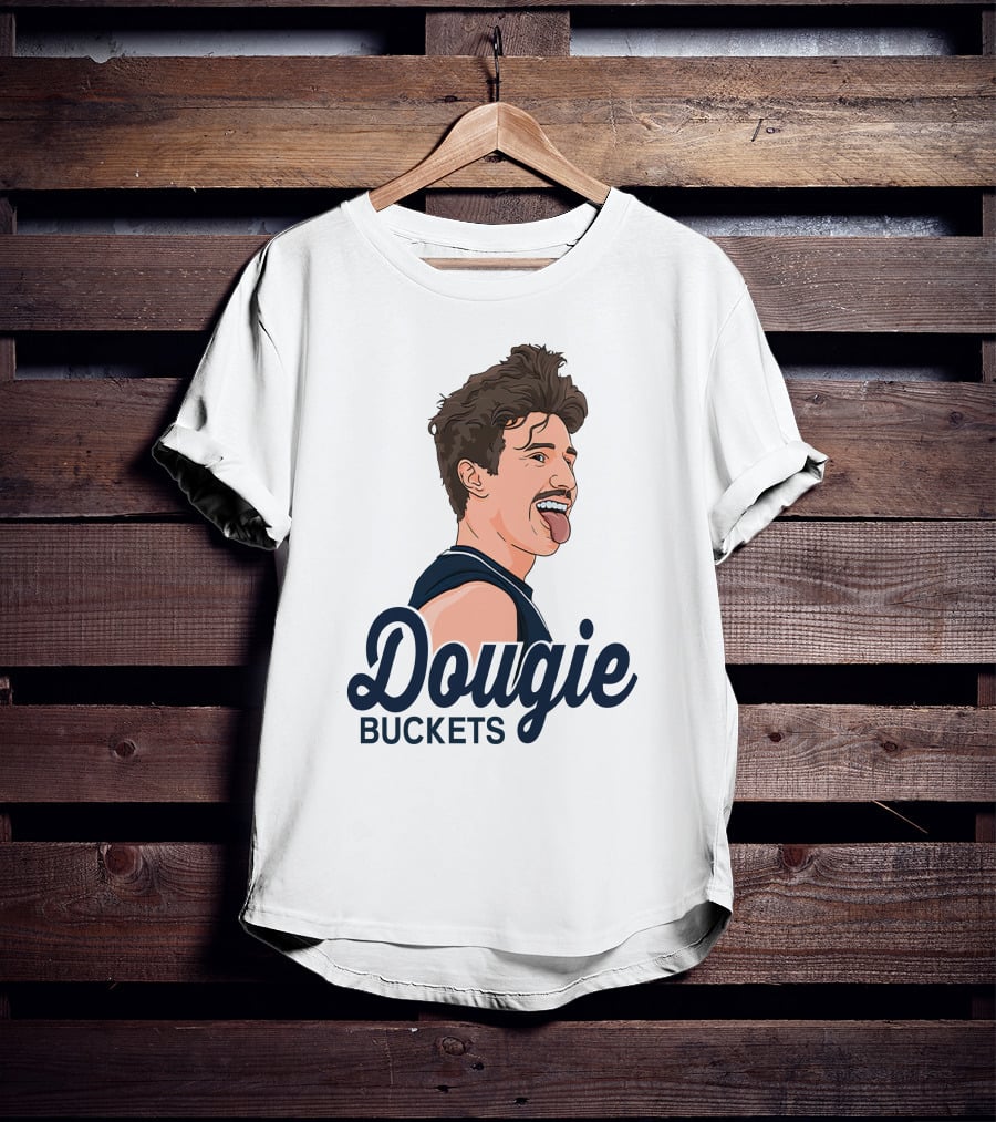 Doug Edert Dougie Buckets T-Shirt