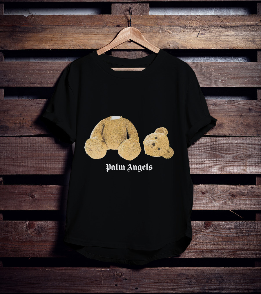 Palm Angels Teddy Bear T-Shirt